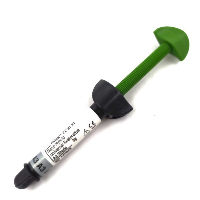 3M ESPE Filtek Z250 XT Nanohybrid Syringe A3 Shade